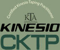 Certified Kinesio Taping Practitioner